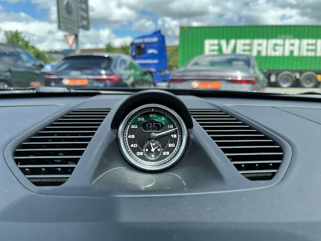 Porsche 911 Carrera 4 GTS PDK
