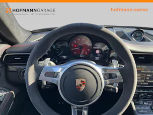 PORSCHE 911 Carrera 4 GTS PDK / Porsche Garantie bis Juli 2027 / Frisch ab grossem Porsche Service