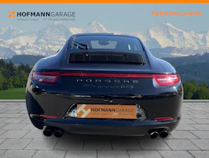 PORSCHE 911 Carrera 4 GTS PDK / Porsche Garantie bis Juli 2027 / Frisch ab grossem Porsche Service