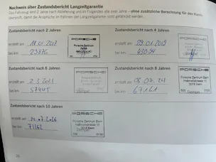 PORSCHE 911 Carrera 4 GTS PDK / Porsche Garantie bis Juli 2027 / Frisch ab grossem Porsche Service