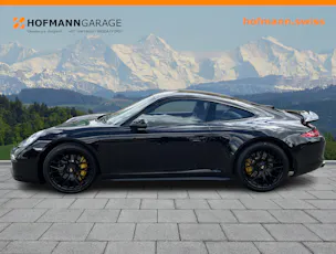 Porsche 911 Carrera 4 GTS PDK