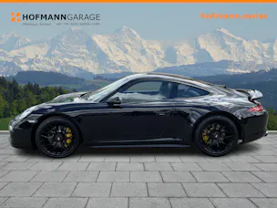 Porsche 911 Carrera 4 GTS PDK