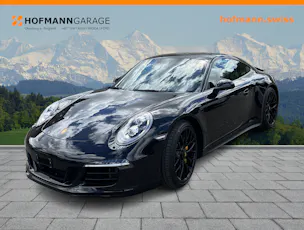 Porsche 911 Carrera 4 GTS PDK