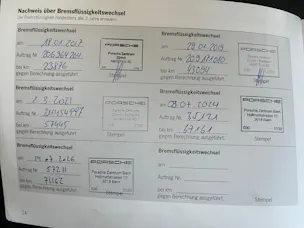 PORSCHE 911 Carrera 4 GTS PDK / Porsche Garantie bis Juli 2027 / Frisch ab grossem Porsche Service