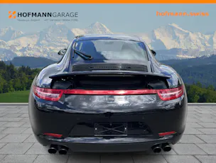 Porsche 911 Carrera 4 GTS PDK