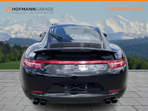 Porsche 911 Carrera 4 GTS PDK