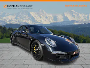 PORSCHE 911 Carrera 4 GTS PDK / Porsche Garantie bis Juli 2027 / Frisch ab grossem Porsche Service