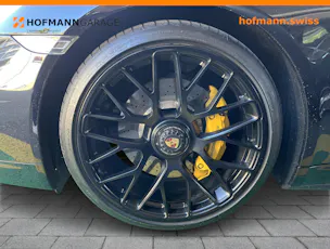 PORSCHE 911 Carrera 4 GTS PDK / Porsche Garantie bis Juli 2027 / Frisch ab grossem Porsche Service
