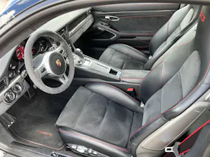 Porsche 911 Carrera 4 GTS PDK