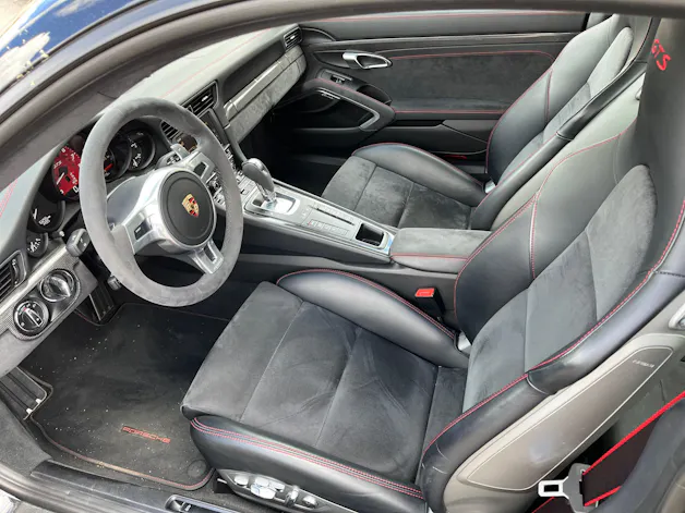 Porsche 911 Carrera 4 GTS PDK