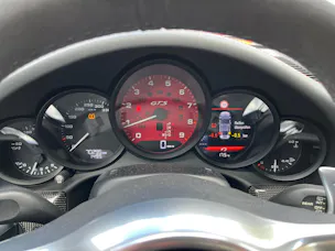 Porsche 911 Carrera 4 GTS PDK