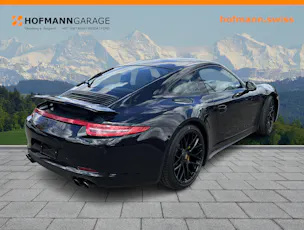 Porsche 911 Carrera 4 GTS PDK