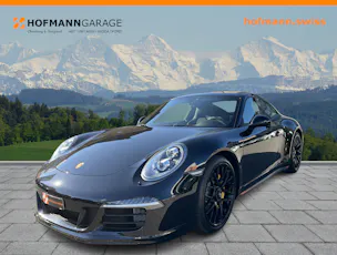 Porsche 911 Carrera 4 GTS PDK / Porsche Garantie bis Juli 2027 / Frisch ab grossem Porsche Service