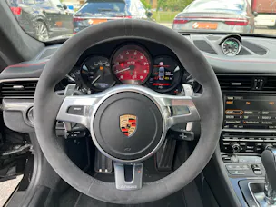 Porsche 911 Carrera 4 GTS PDK