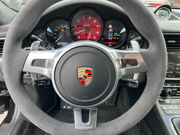 Porsche 911 Carrera 4 GTS PDK