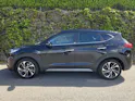 Hyundai Tucson 2.0 CRDI Vertex4WD