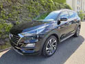 Hyundai Tucson 2.0 CRDI Vertex4WD