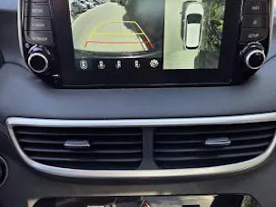 Hyundai Tucson 2.0 CRDI Vertex4WD