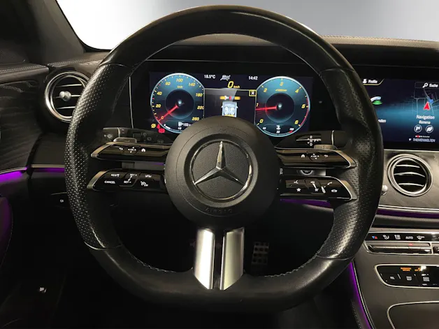 Mercedes-Benz E 220 d T 4Matic Swiss Star 9G-Tronic