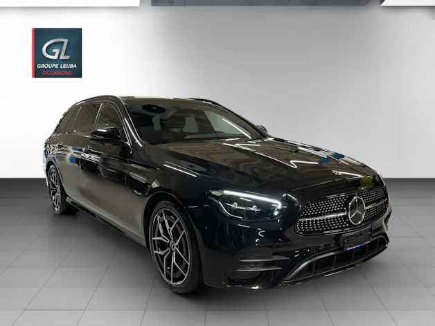 Mercedes-Benz E 220 d T 4Matic Swiss Star 9G-Tronic