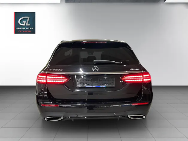 Mercedes-Benz E 220 d T 4Matic Swiss Star 9G-Tronic