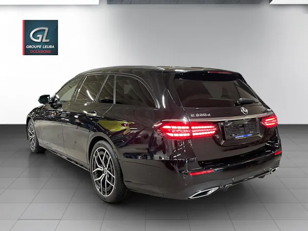 Mercedes-Benz E 220 d T 4Matic Swiss Star 9G-Tronic