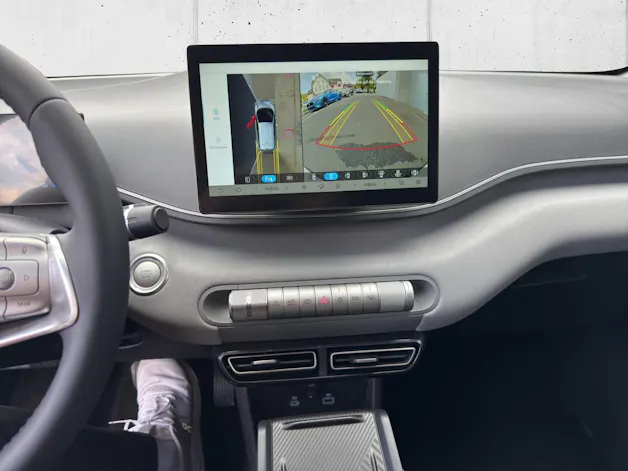 BYD Dolphin Surf Comfort