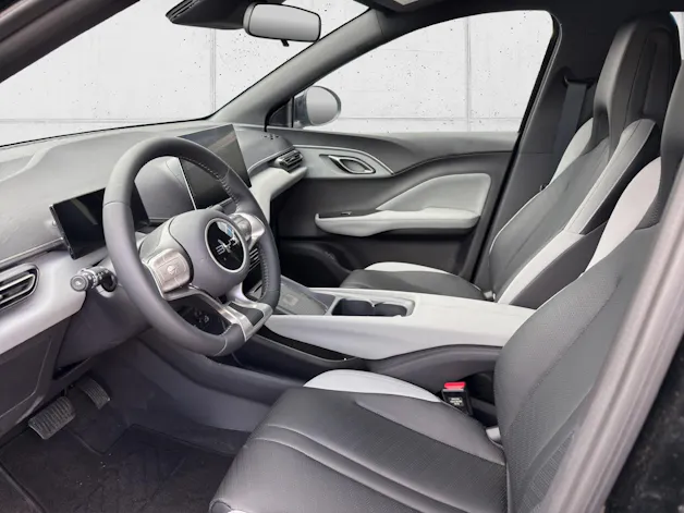 BYD Dolphin Surf Comfort