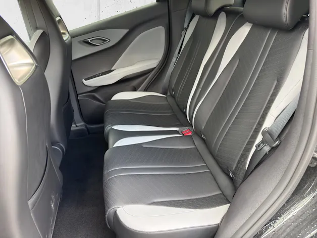 BYD Dolphin Surf Comfort