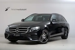 Mercedes-Benz E 220 d 4Matic 9G-Tronic