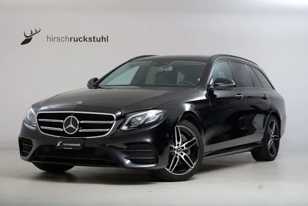 Mercedes-Benz E 220 d 4Matic 9G-Tronic