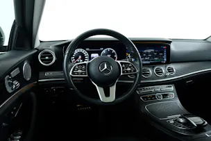 Mercedes-Benz E 220 d 4Matic 9G-Tronic