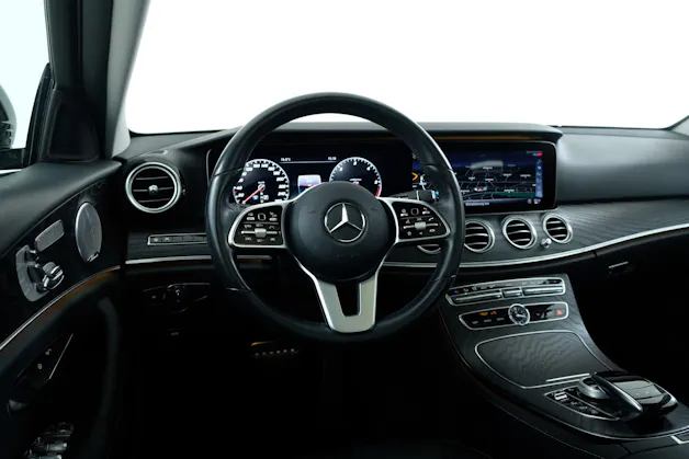 Mercedes-Benz E 220 d 4Matic 9G-Tronic