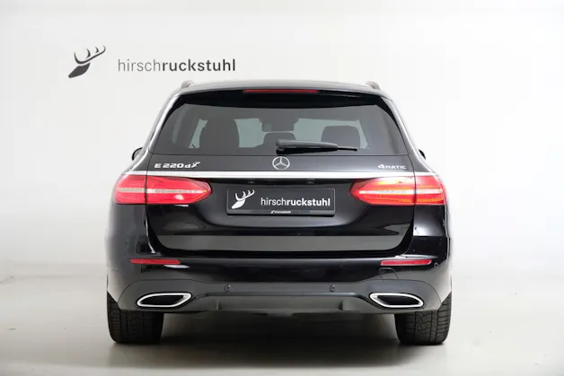 Mercedes-Benz E 220 d 4Matic 9G-Tronic