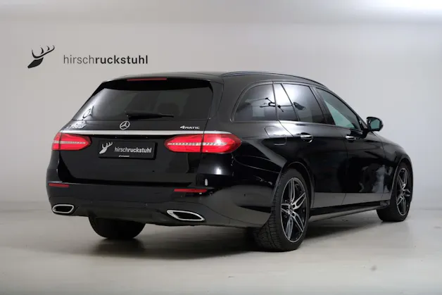 Mercedes-Benz E 220 d 4Matic 9G-Tronic