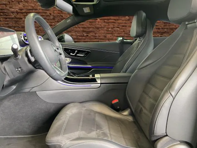 Mercedes-Benz CLE 200 Coupé 4M 9G-T
