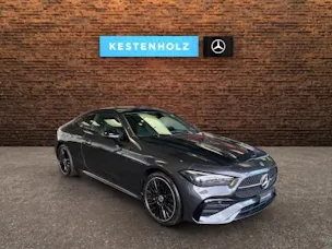 Mercedes-Benz CLE 200 Coupé 4M 9G-T
