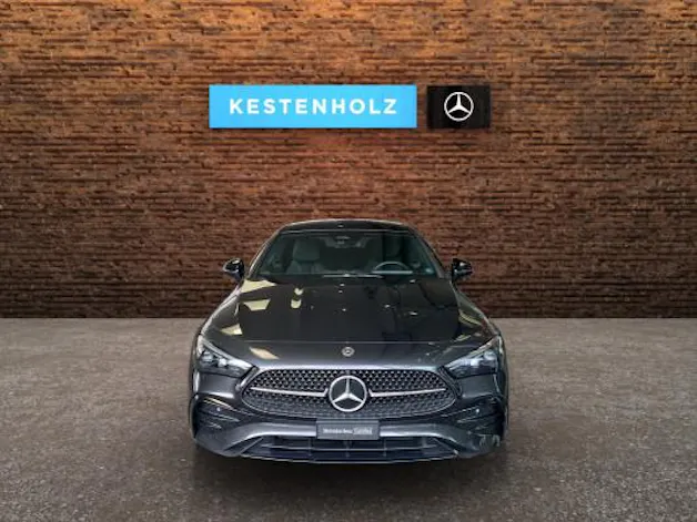 Mercedes-Benz CLE 200 Coupé 4M 9G-T
