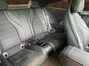 Mercedes-Benz CLE 200 Coupé 4M 9G-T