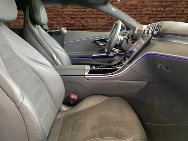 Mercedes-Benz CLE 200 Coupé 4M 9G-T