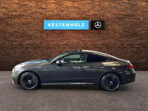 Mercedes-Benz CLE 200 Coupé 4M 9G-T