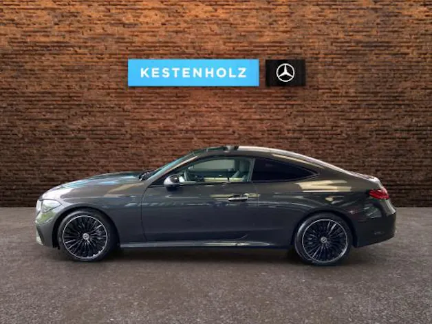 Mercedes-Benz CLE 200 Coupé 4M 9G-T
