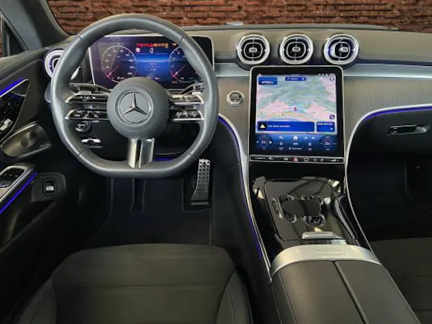Mercedes-Benz CLE 200 Coupé 4M 9G-T