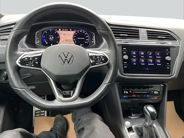 VW Tiguan 2.0 TDI SCR R-Line 4Motion DSG