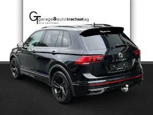 VW Tiguan 2.0 TDI SCR R-Line 4Motion DSG