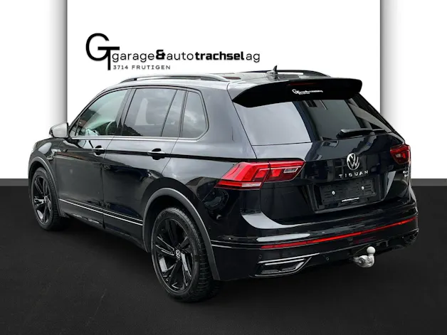 VW Tiguan 2.0 TDI SCR R-Line 4Motion DSG