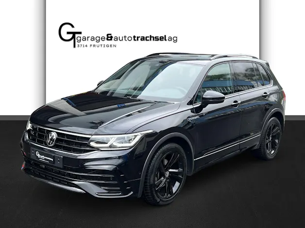 VW Tiguan 2.0 TDI SCR R-Line 4Motion DSG