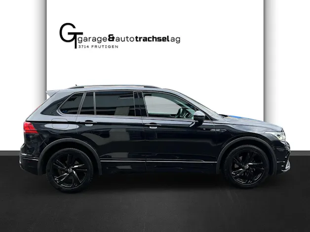 VW Tiguan 2.0 TDI SCR R-Line 4Motion DSG