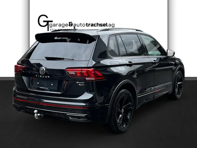 VW Tiguan 2.0 TDI SCR R-Line 4Motion DSG