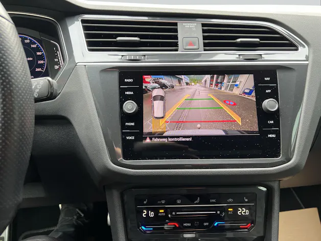 VW Tiguan 2.0 TDI SCR R-Line 4Motion DSG